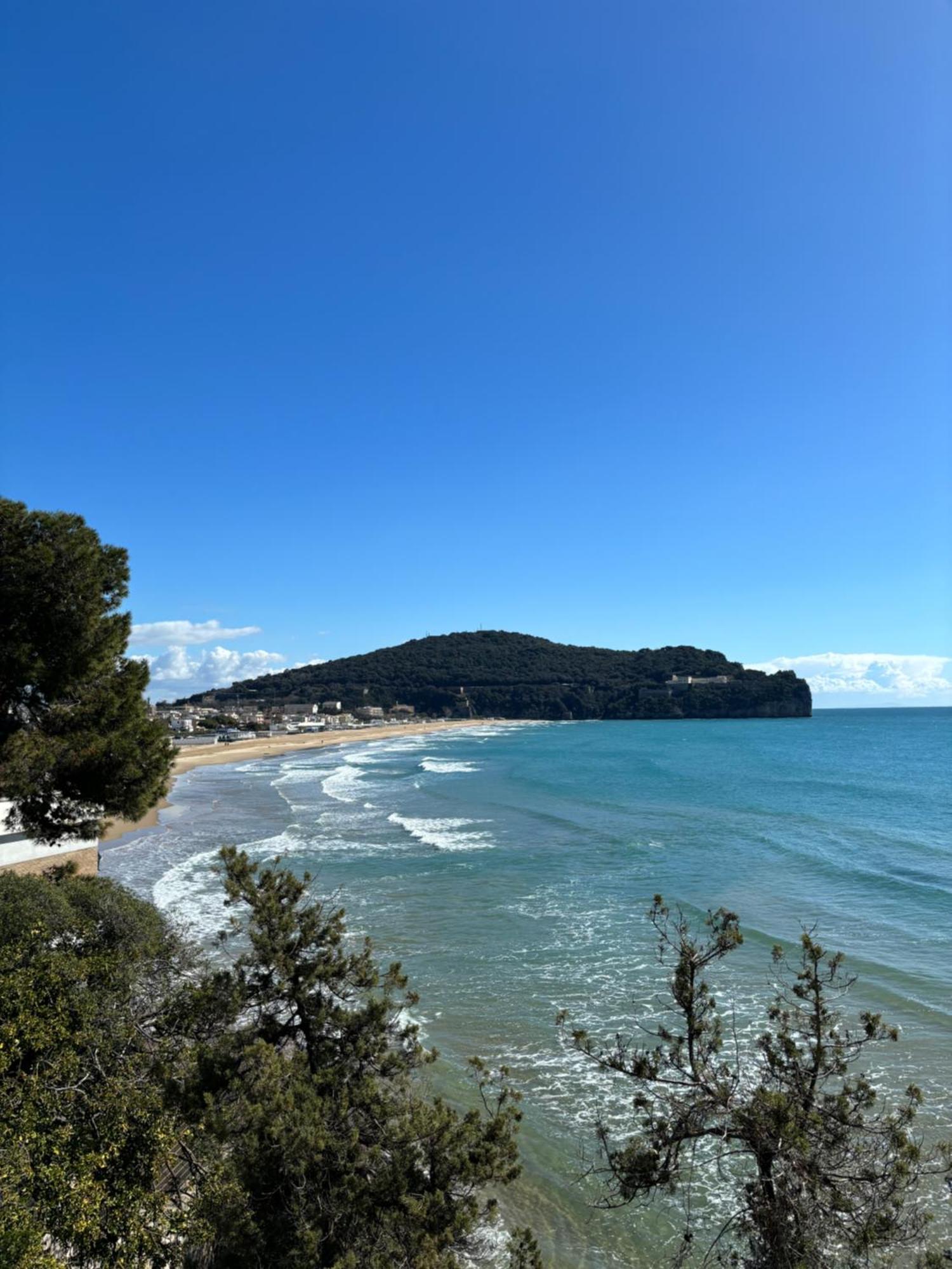 Il Palazzetto Villa Gaeta Bagian luar foto