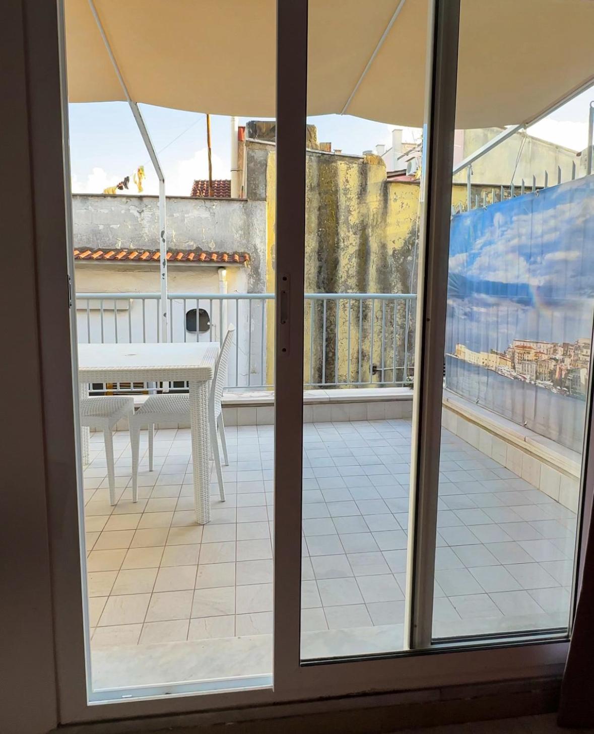 Il Palazzetto Villa Gaeta Bagian luar foto